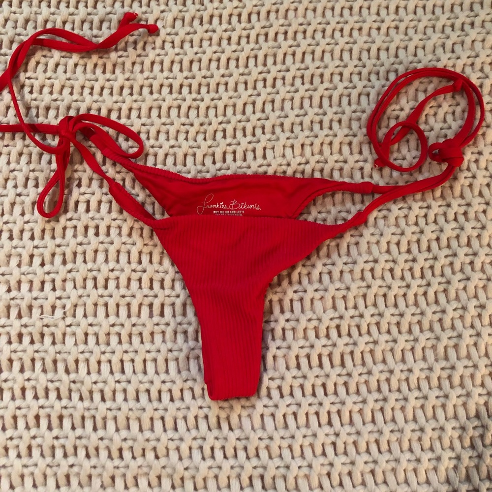 Frankie’s Sky Bikini Bottom